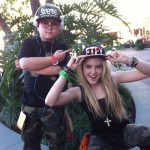 DJ Baby Chino & Macy Kate