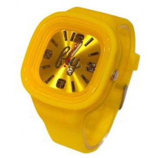 Fly Youthful Yellow Watch 1.0